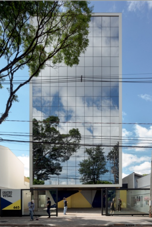 Centro Empresarial Vital
