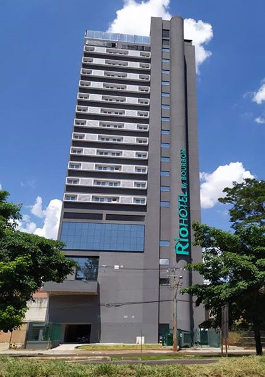Rio Hotel (Rede Bourbon)