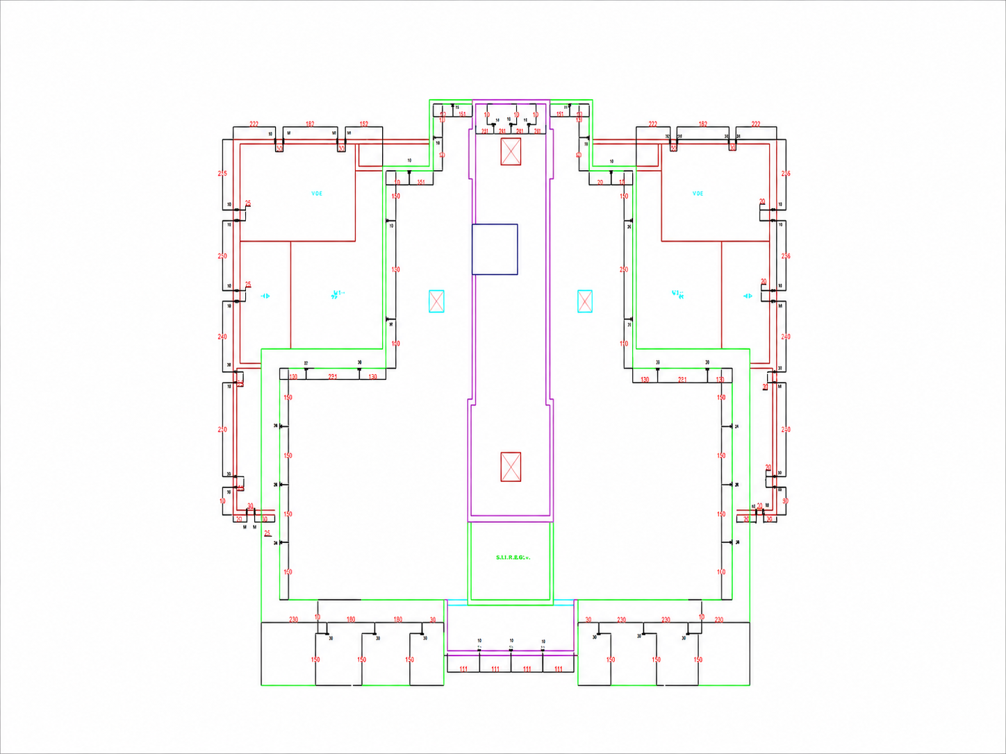 Projetos técnicos de ancoragem para sua obra